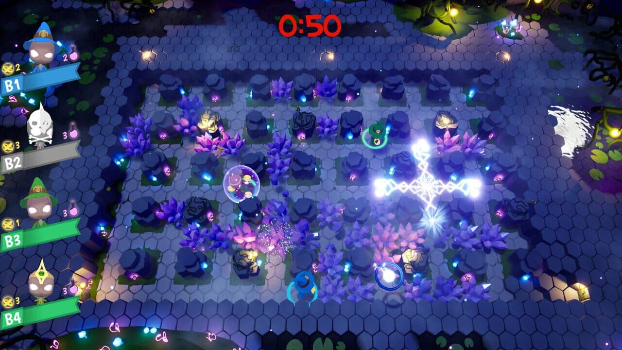 Abrakadaboom screenshot 1