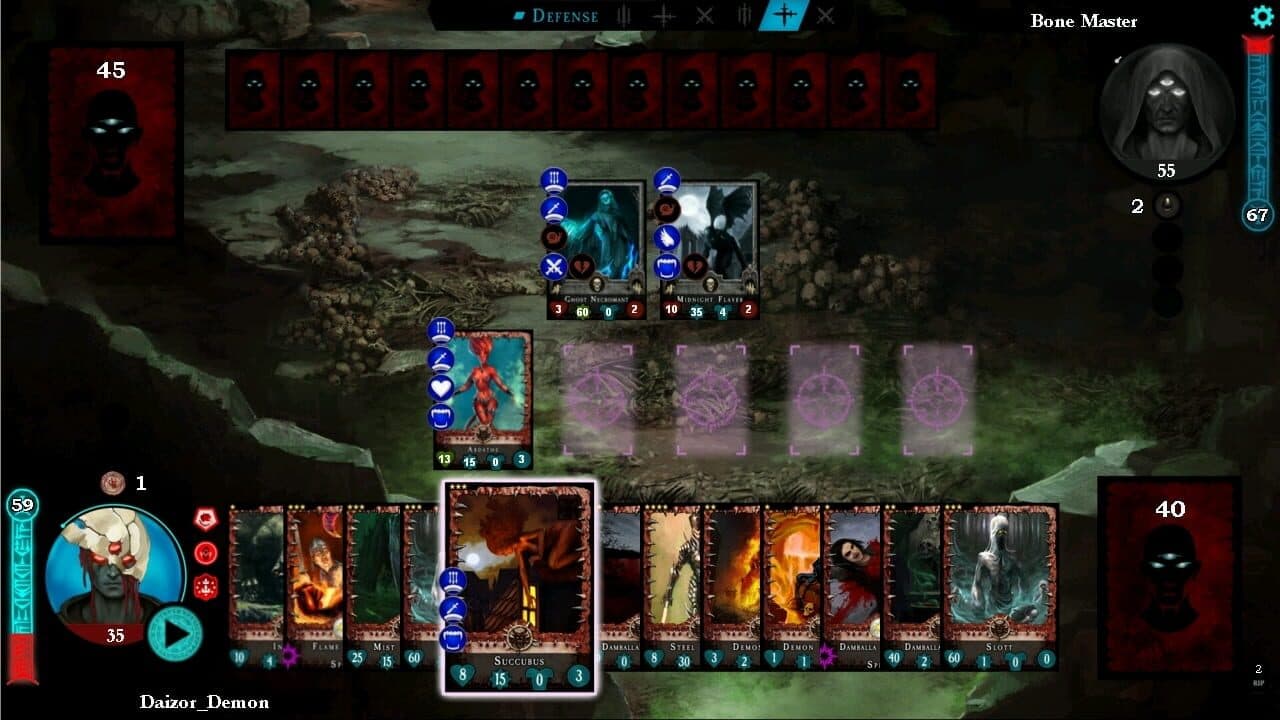 Cardcore screenshot 1