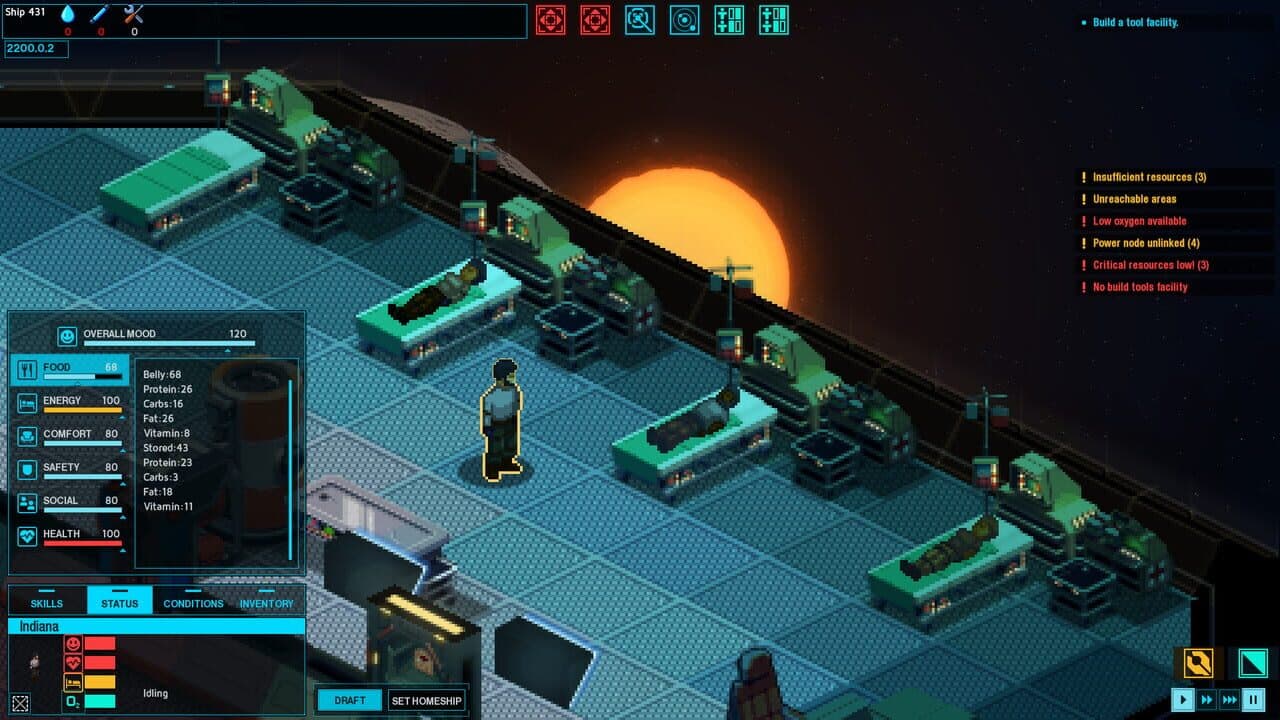 Space Haven thumbnail 7