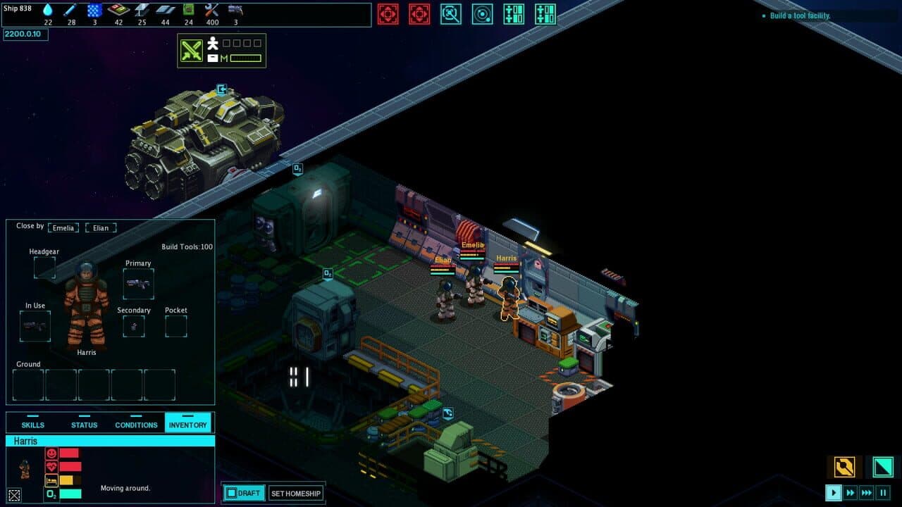 Space Haven thumbnail 11