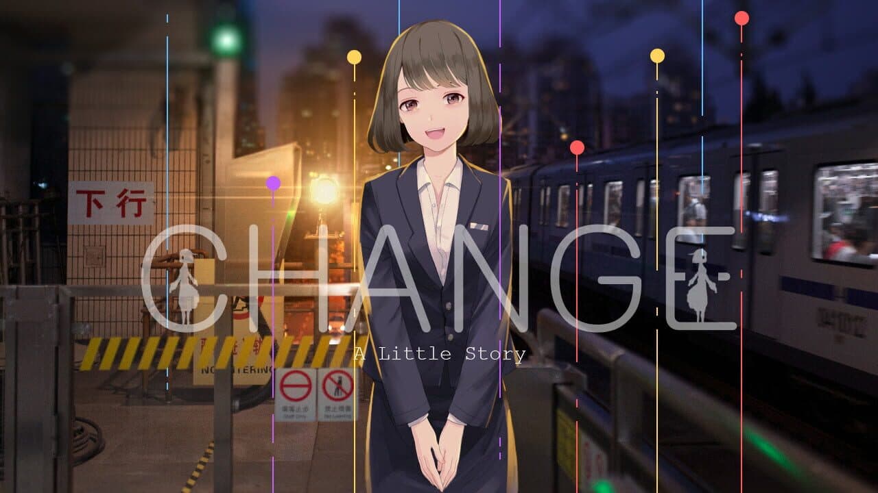 Change : A Little Story screenshot 1