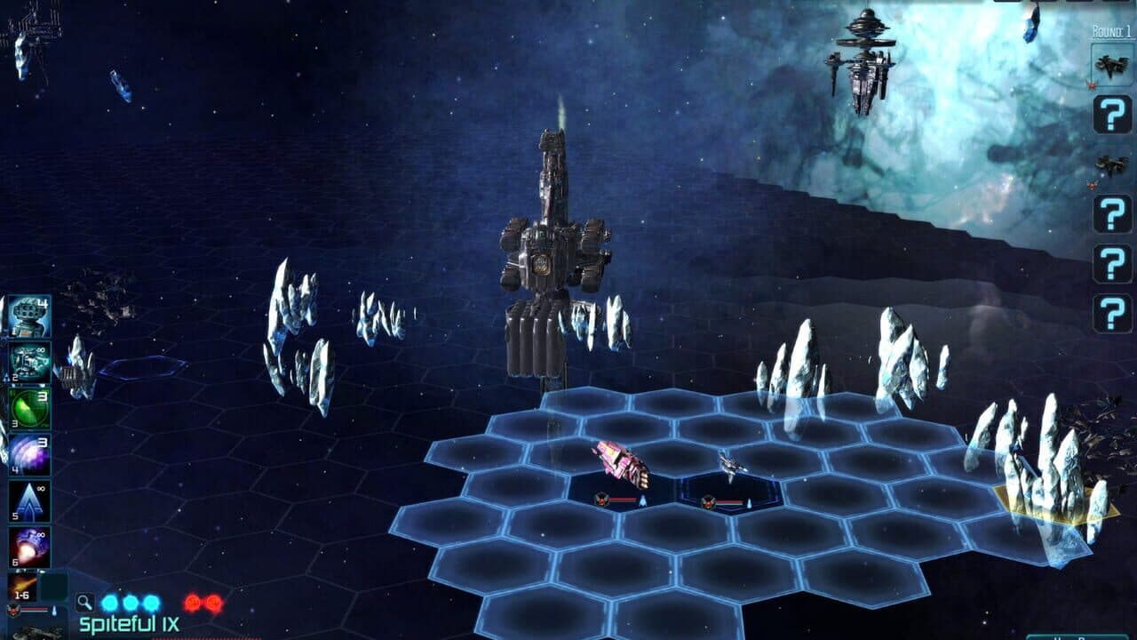 Ancient Frontier: Steel Shadows Beta thumbnail 3