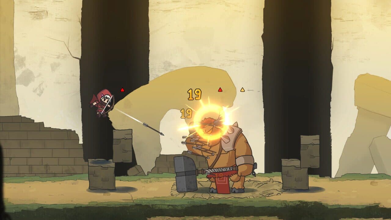 Towertale screenshot 1