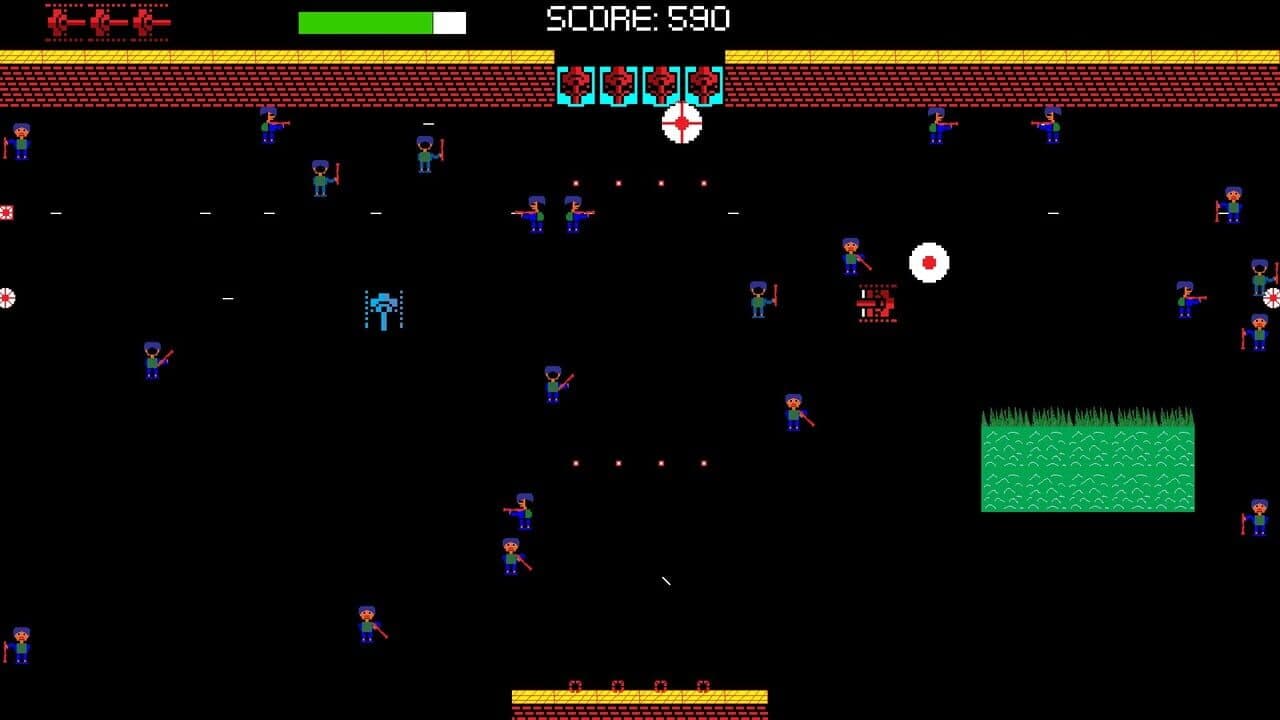 Tiger Soldier I thumbnail 6