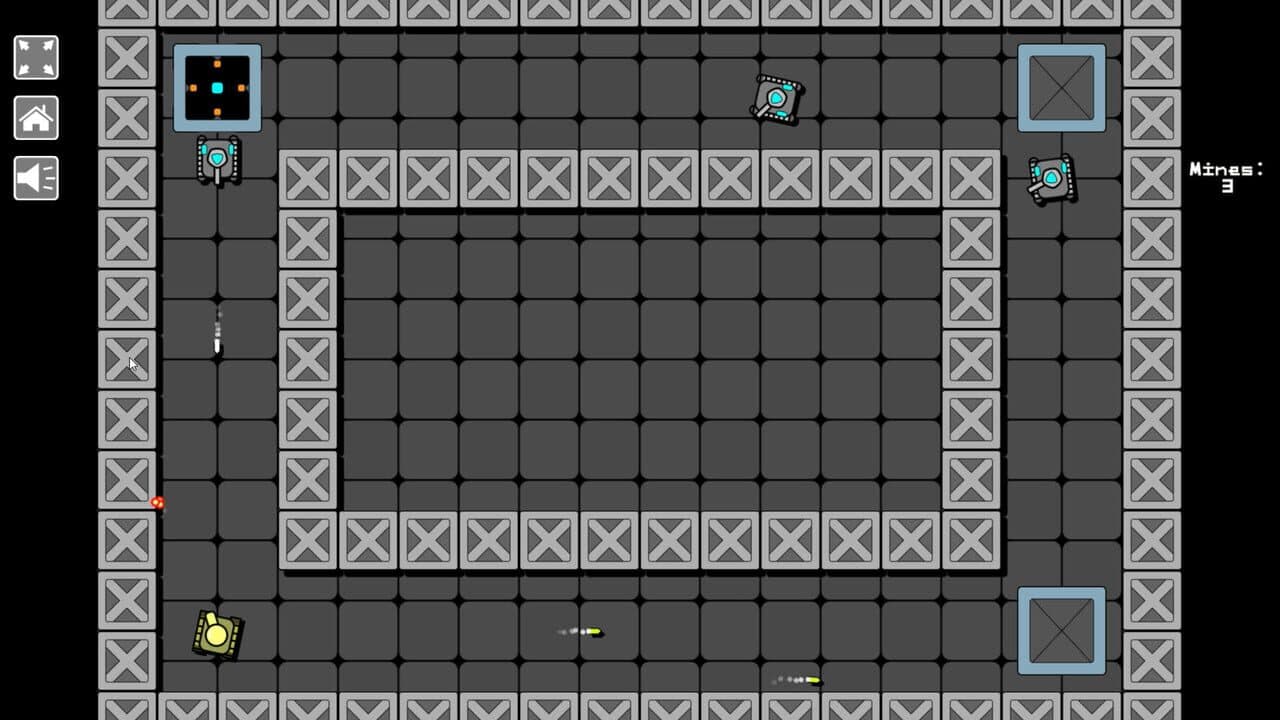 Tanking Tanks screenshot 1