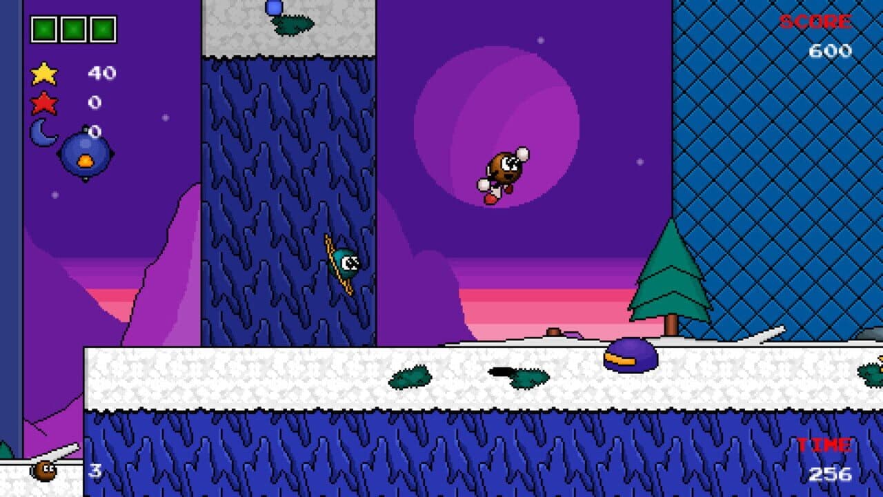 Comit in Krater Returns thumbnail 2