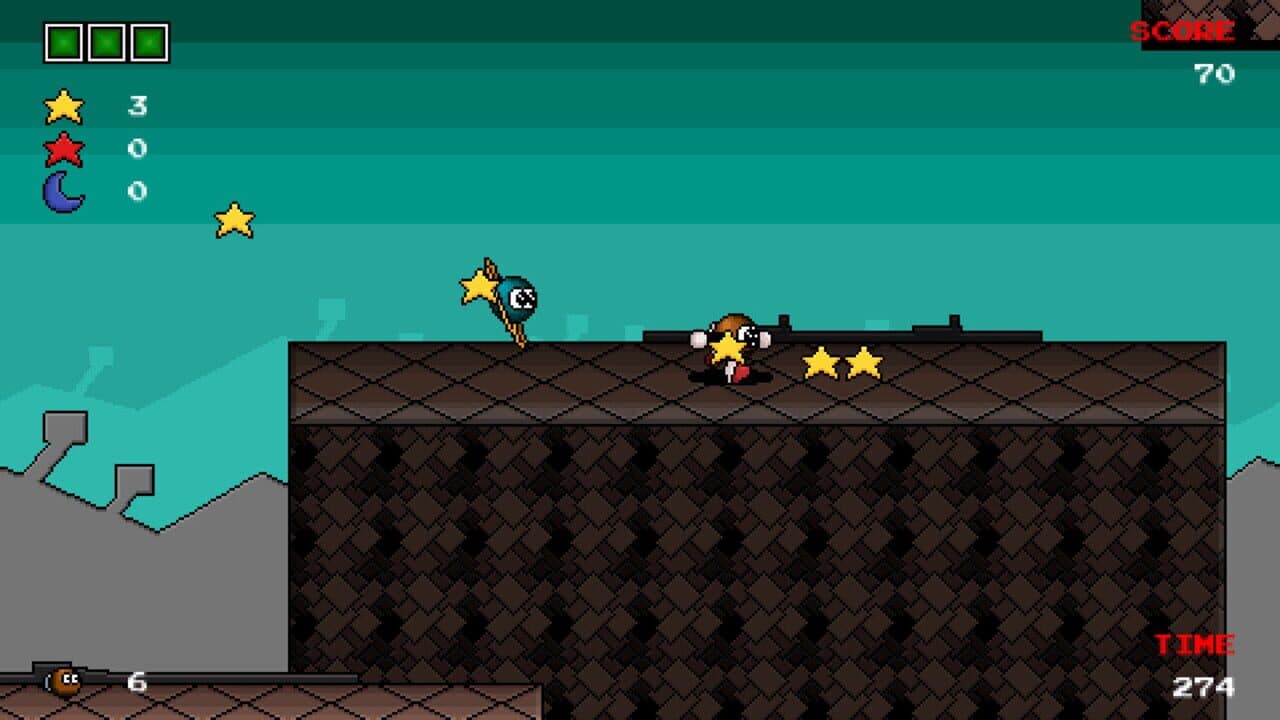 Comit in Krater Returns screenshot 1