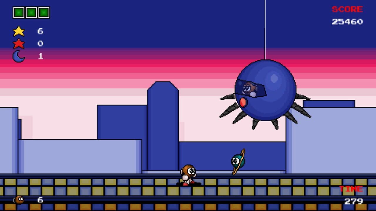 Comit in Krater Returns thumbnail 5