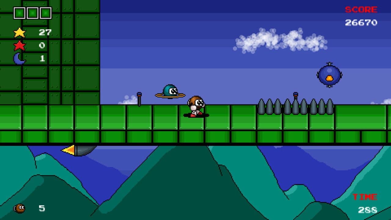Comit in Krater Returns thumbnail 4