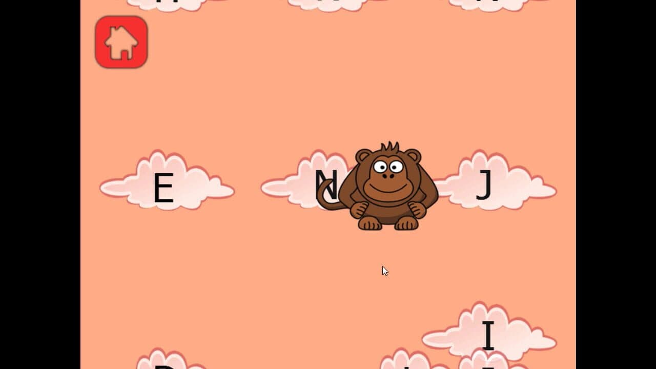 Alphabet Jump screenshot 1