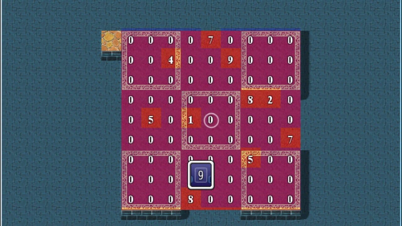 Reksarych's Sudoku thumbnail 4