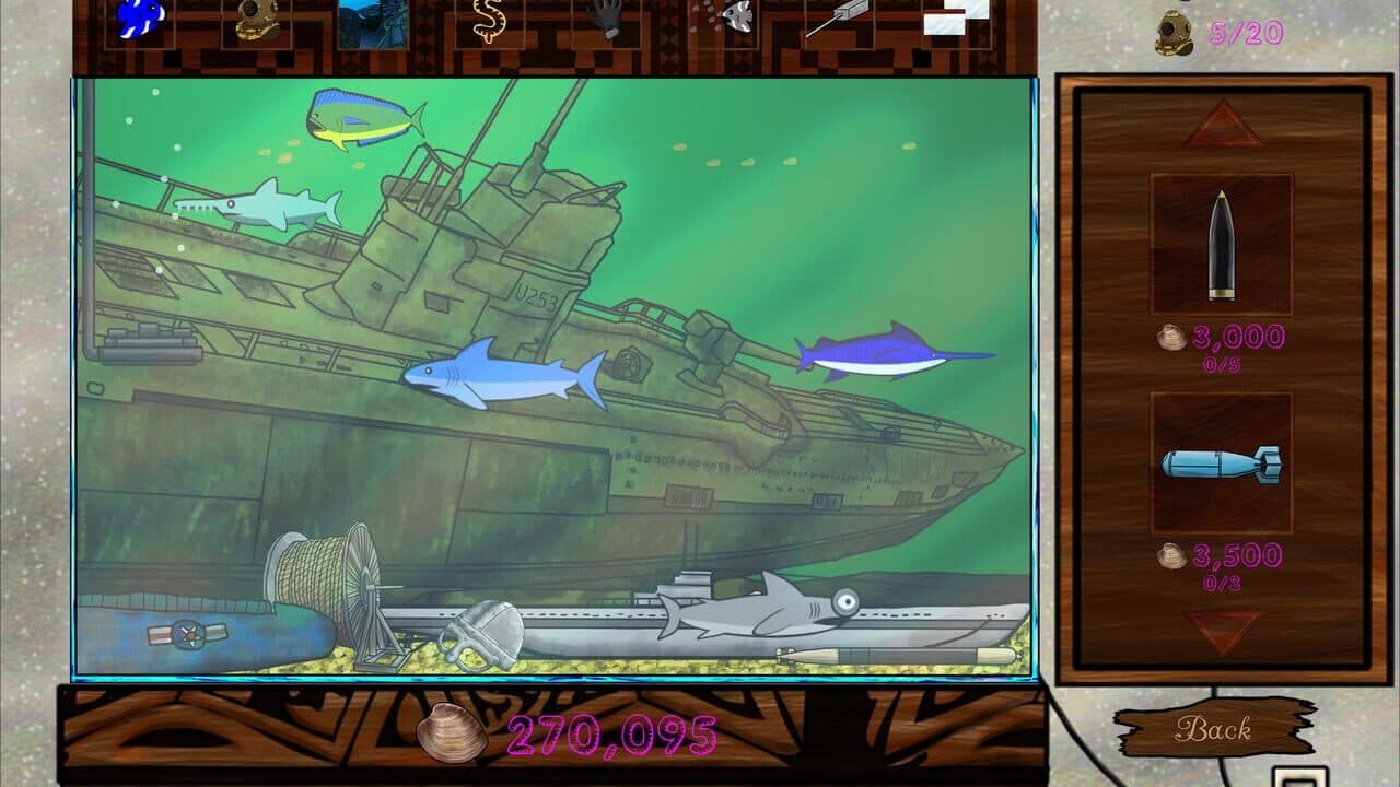 Noms the Fish thumbnail 10