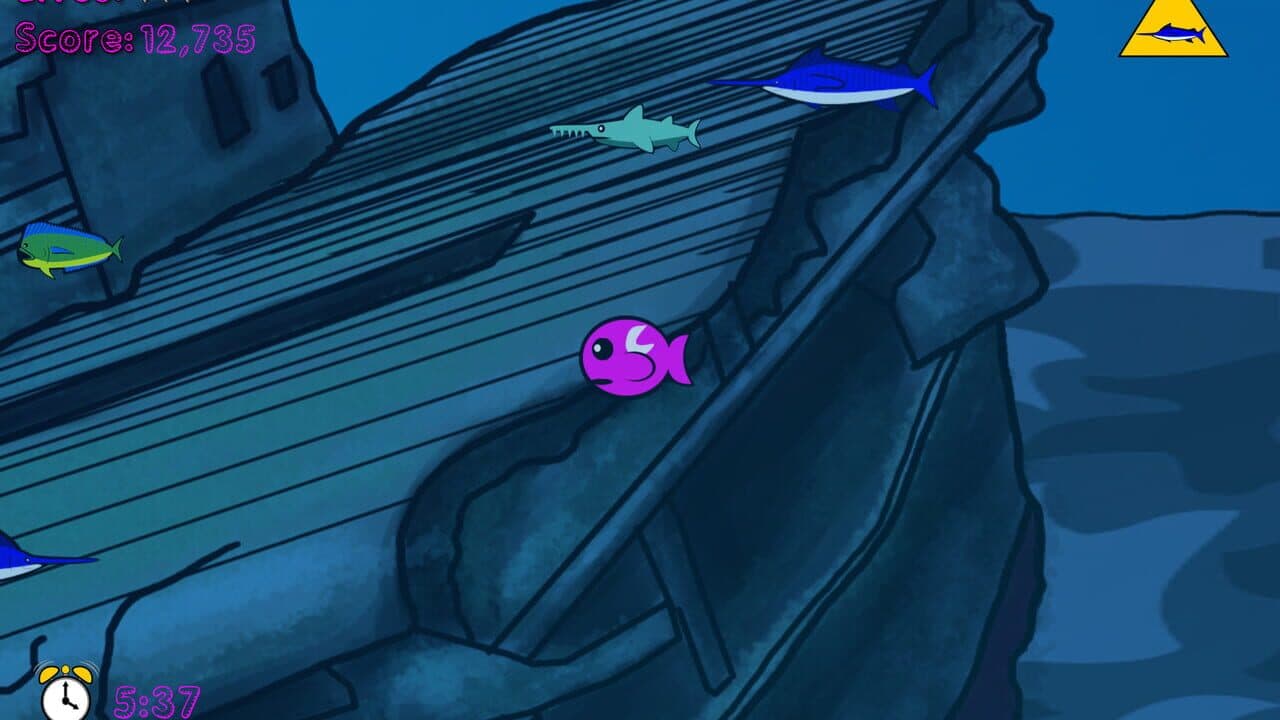 Noms the Fish thumbnail 7