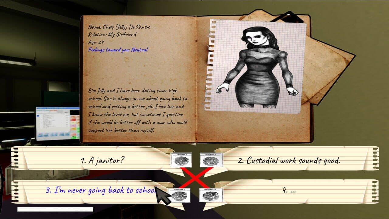 The Detective Chapters: Part One thumbnail 4