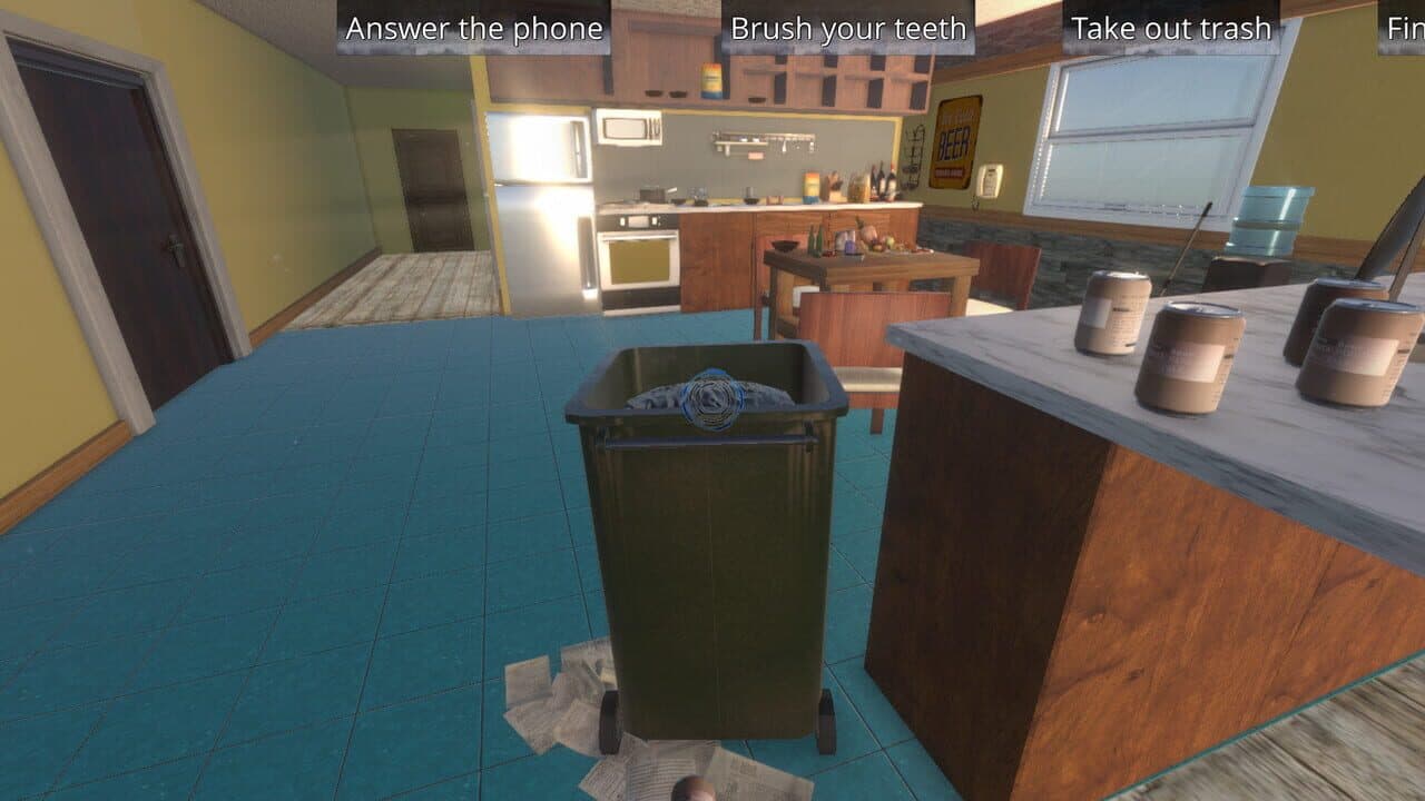 The Detective Chapters: Part One thumbnail 6
