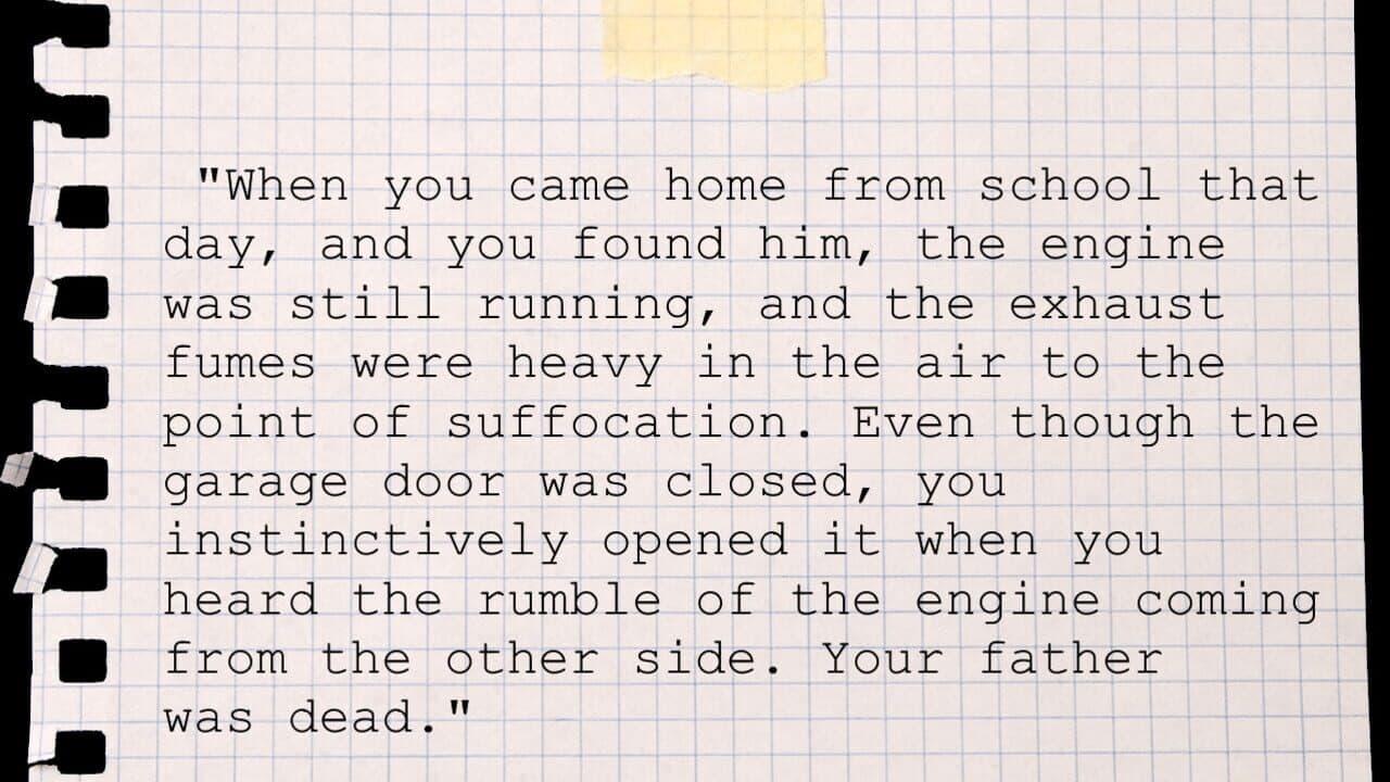 The Detective Chapters: Part One screenshot 1