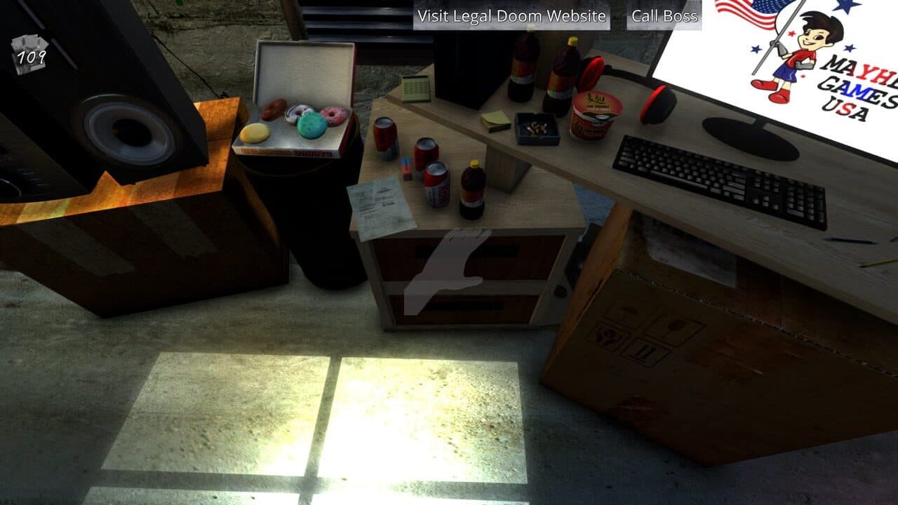 The Detective Chapters: Part One thumbnail 2