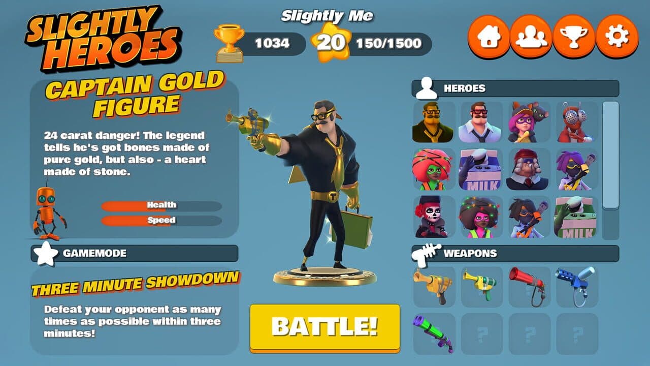Slightly Heroes thumbnail 2