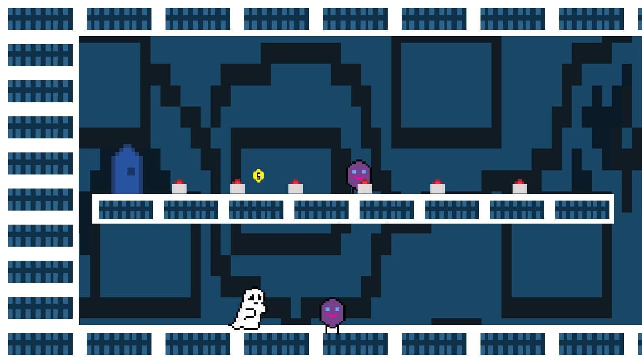 Slave Ghost screenshot 1