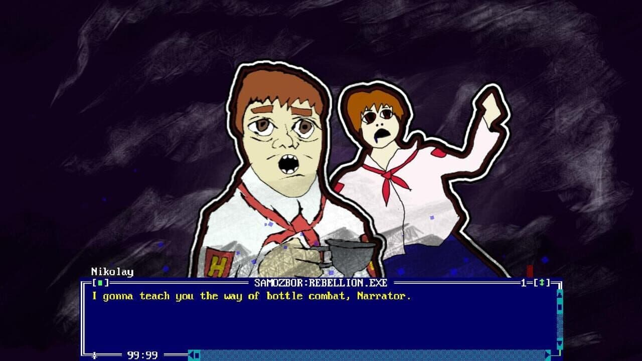 Samozbor: Rebellion thumbnail 3