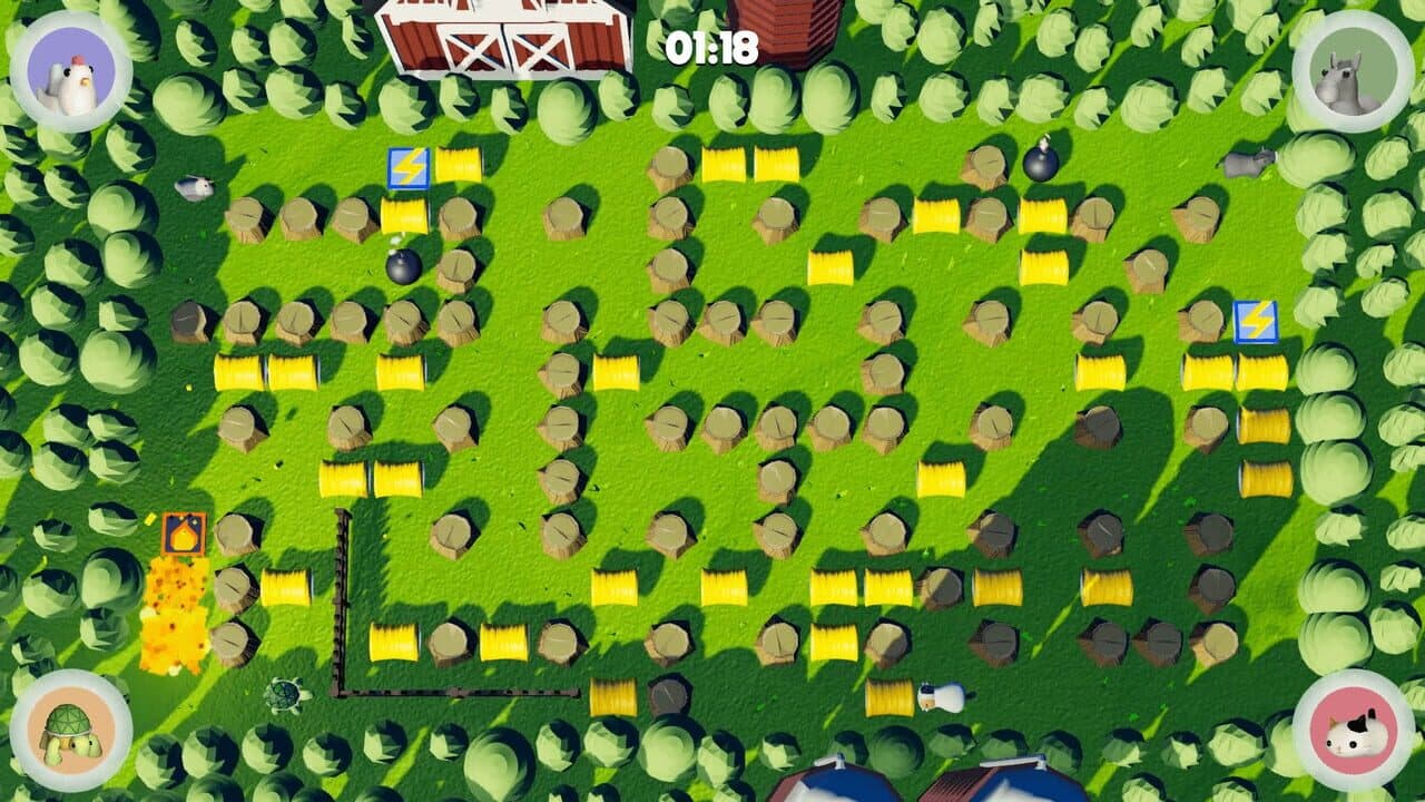 Bomber Barn thumbnail 4