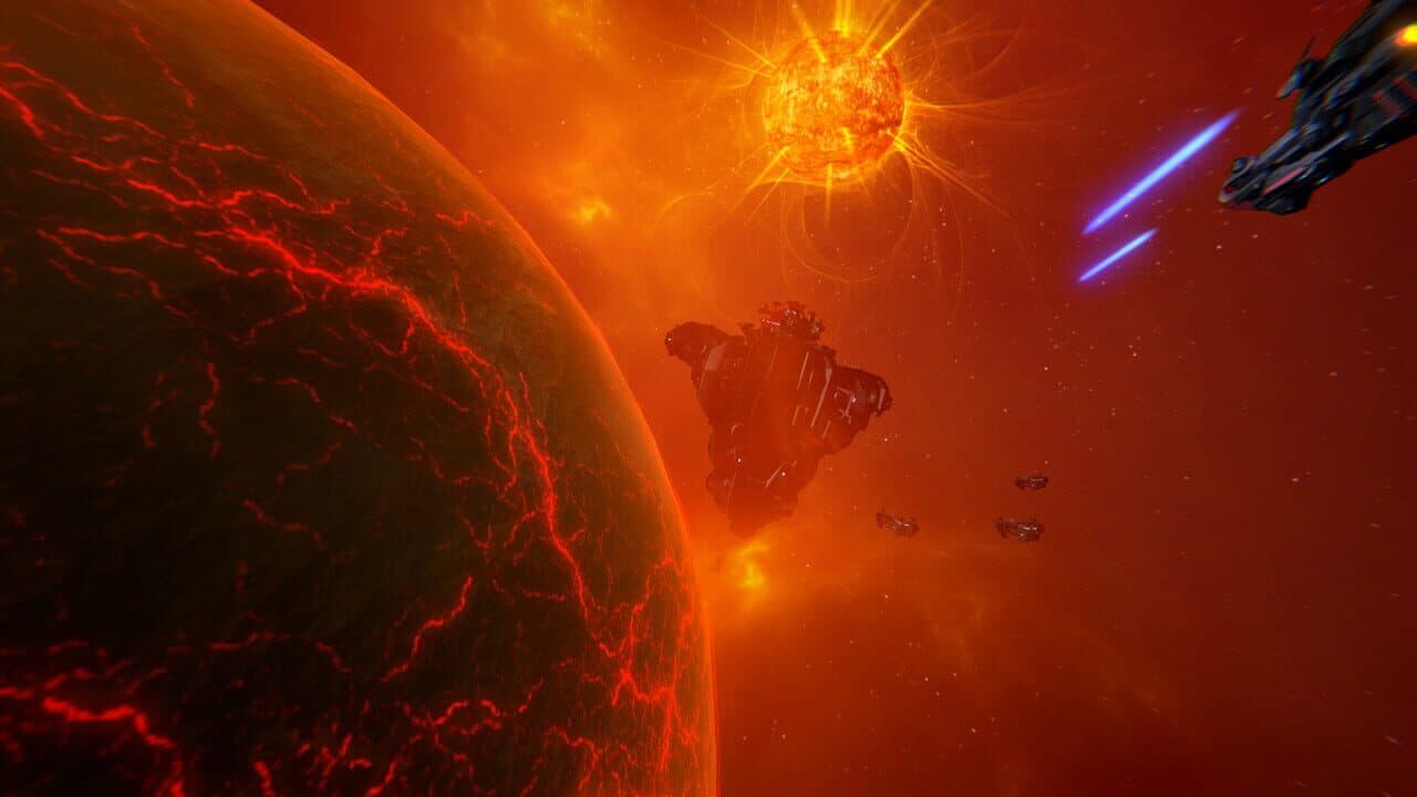 Space Battle VR thumbnail 5