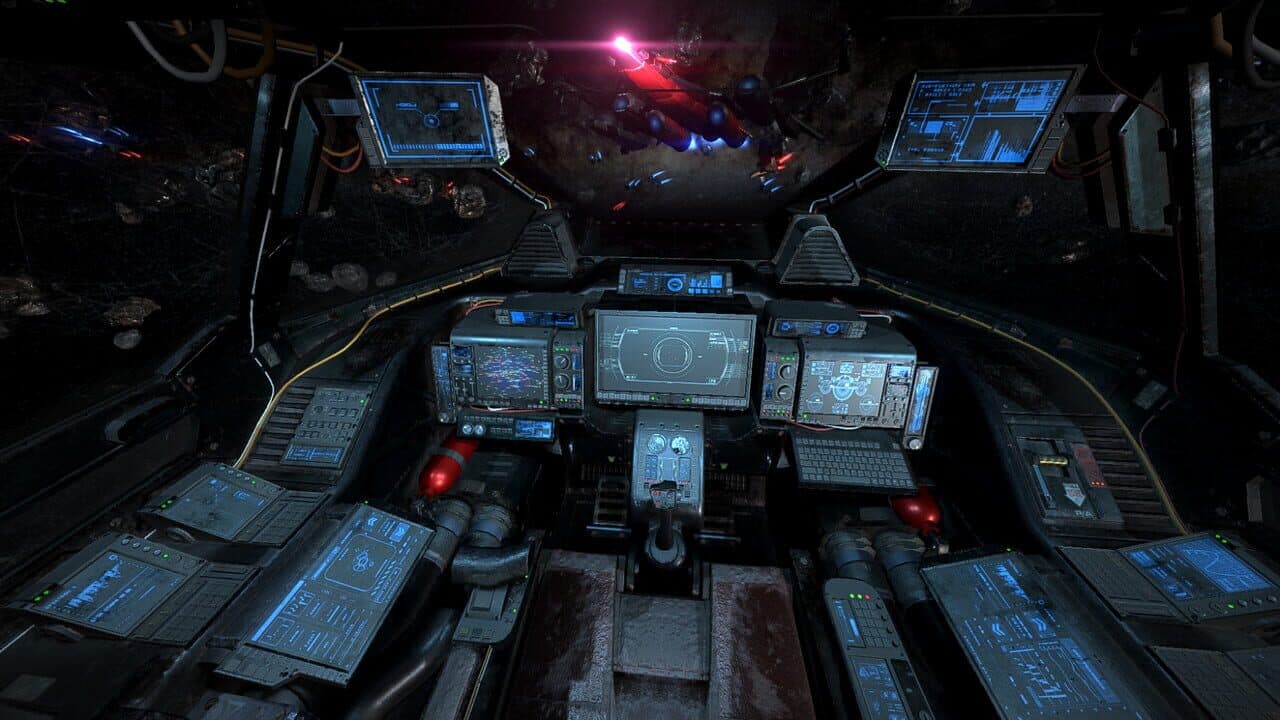 Space Battle VR thumbnail 4