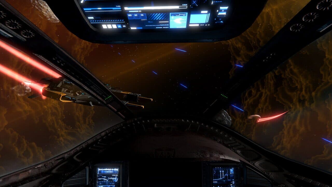 Space Battle VR thumbnail 7