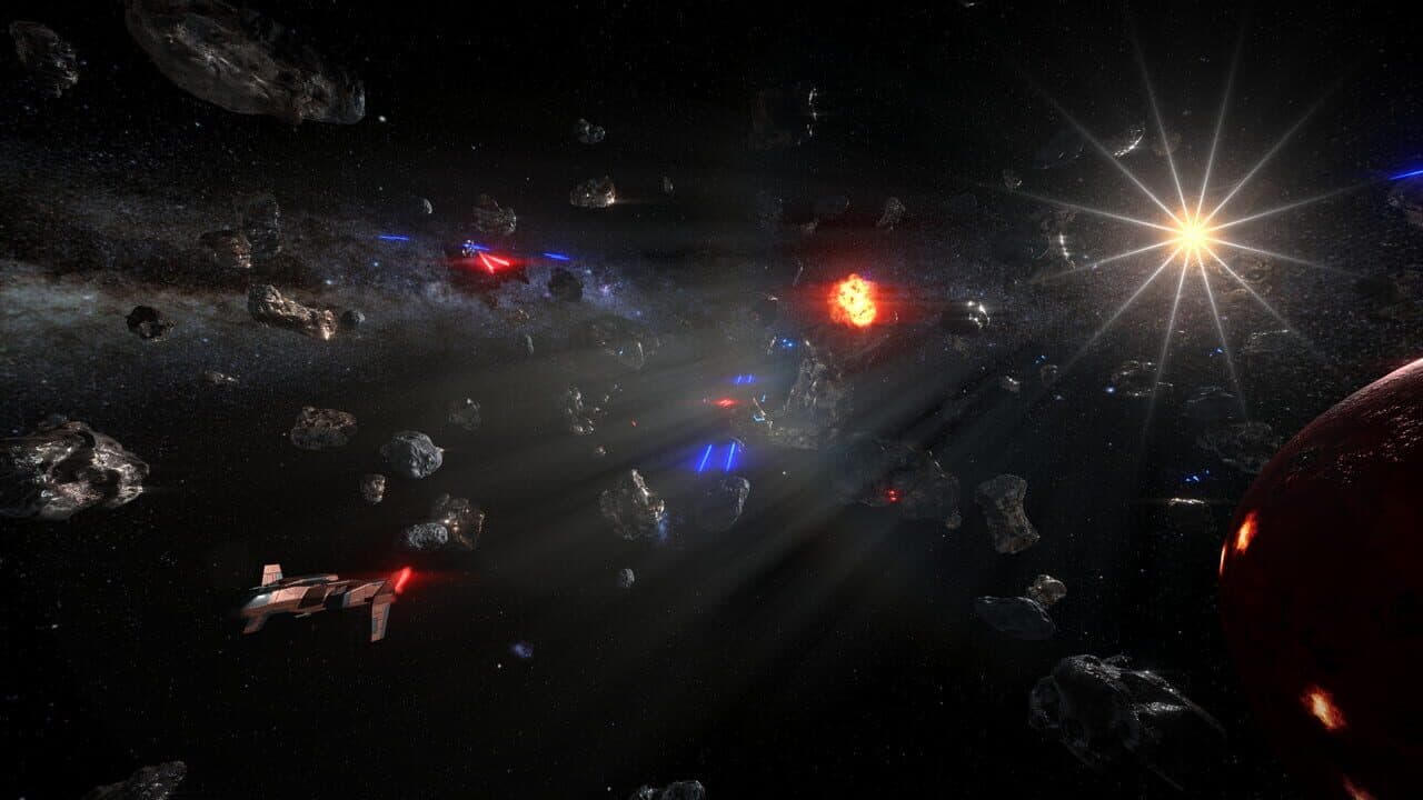 Space Battle VR thumbnail 6