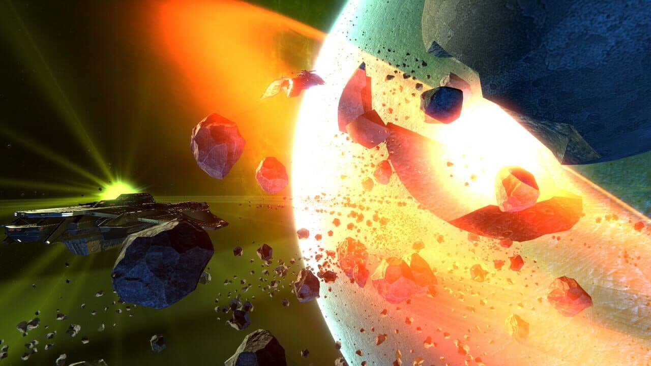 Space Battle VR thumbnail 3