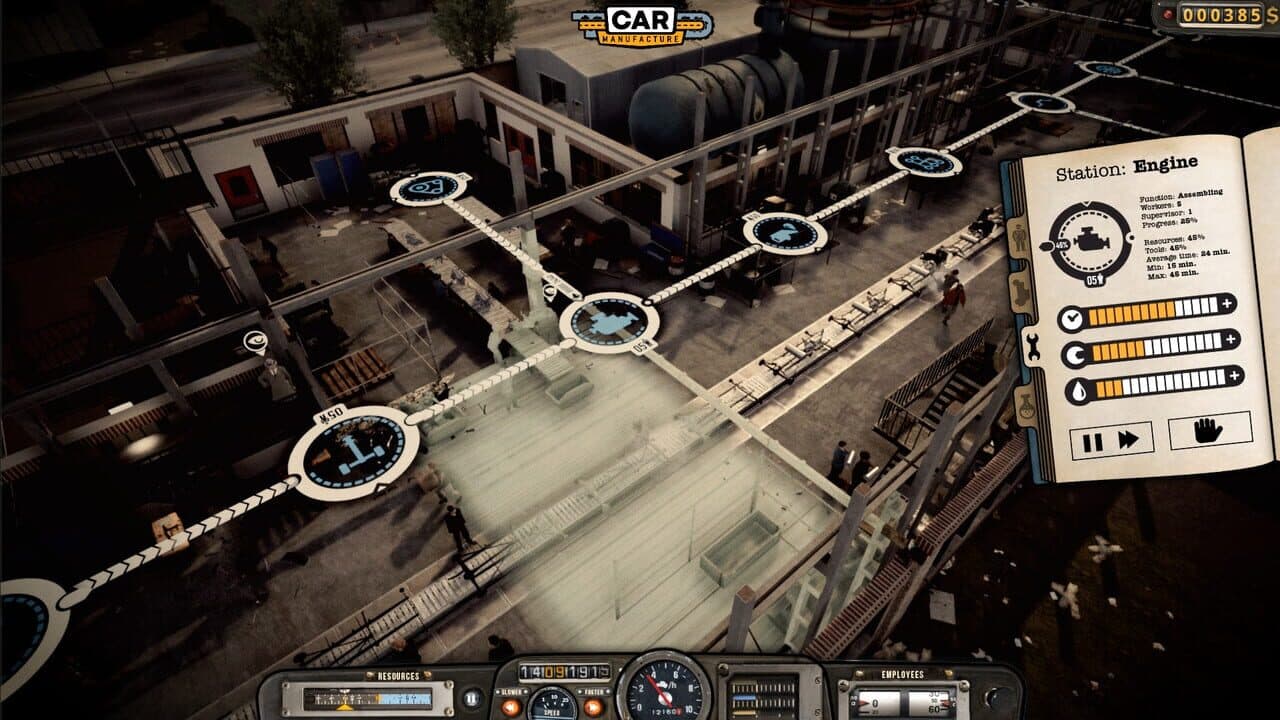 Car Manufacture thumbnail 11