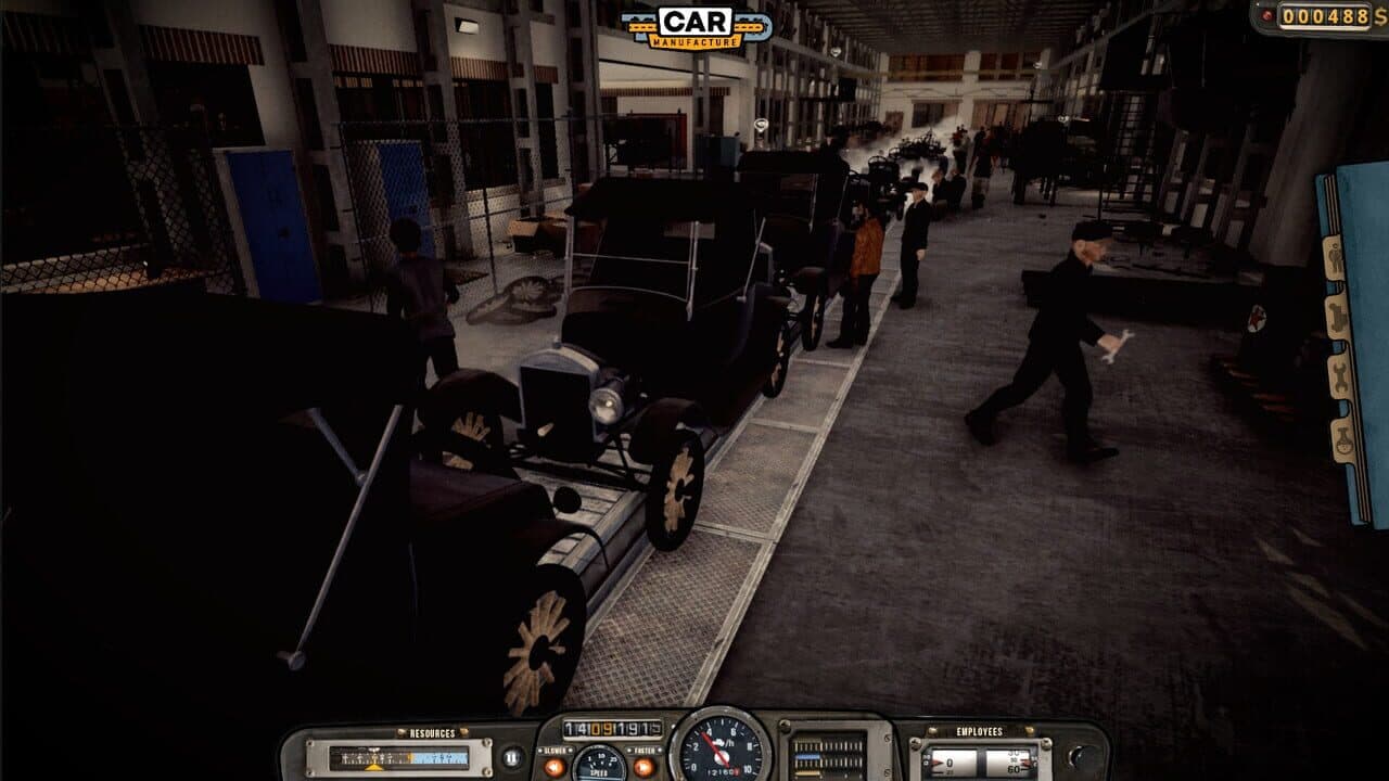 Car Manufacture thumbnail 2