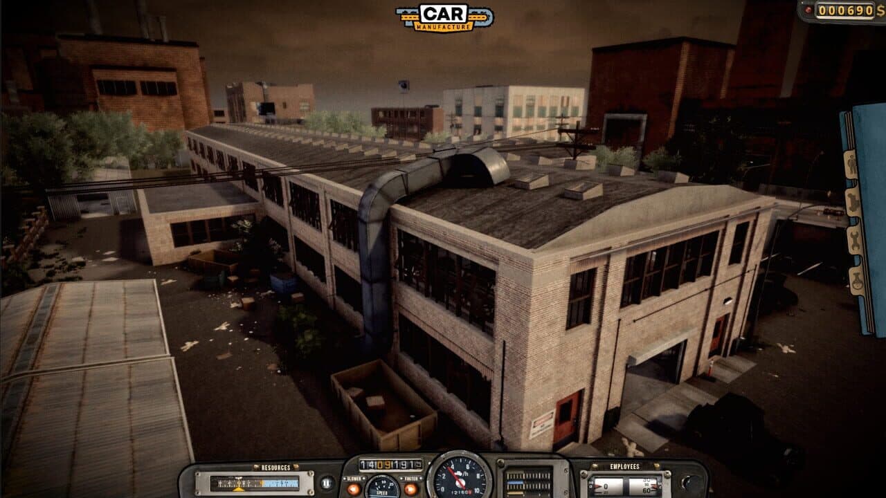 Car Manufacture thumbnail 5
