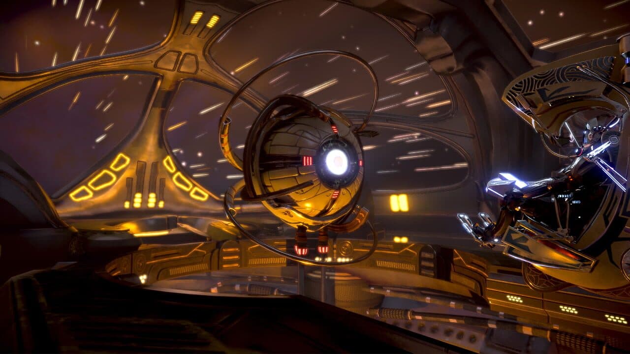 Lightstep Chronicles screenshot 1