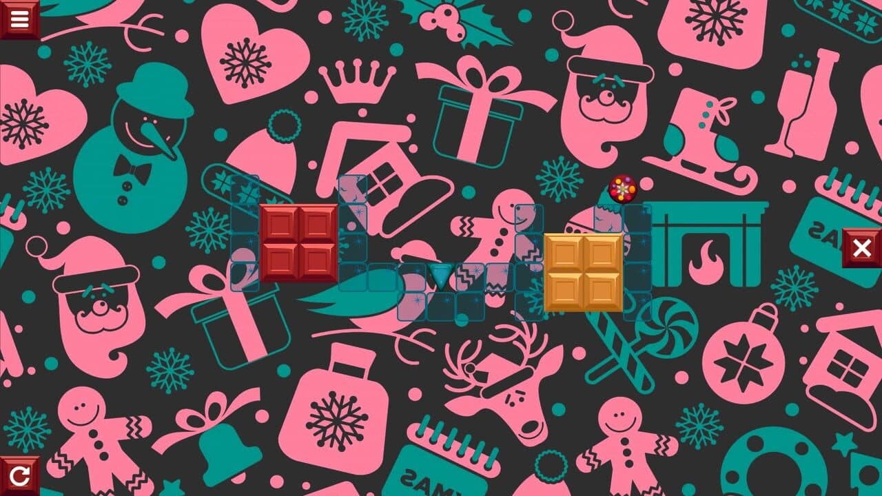 Chocolate makes you happy: New Year thumbnail 5