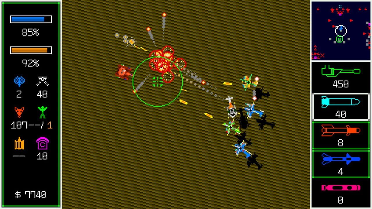 Steel Alcimus screenshot 1