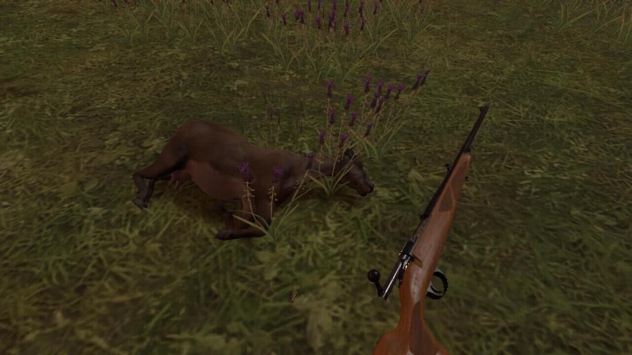 Hunting Simulator VR thumbnail 6