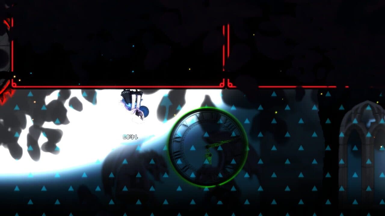 Chrono Ghost screenshot 1