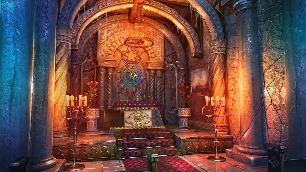 The Seven Chambers screenshot 1