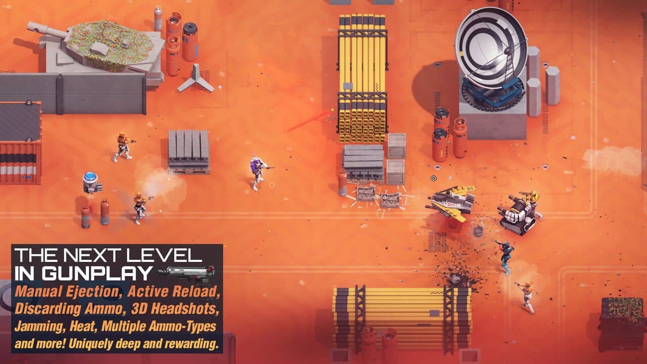 Synthetik: Arena thumbnail 2