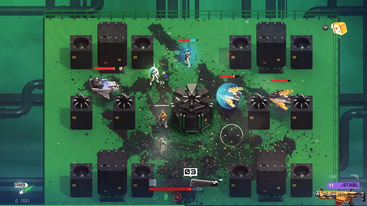 Synthetik: Arena thumbnail 3