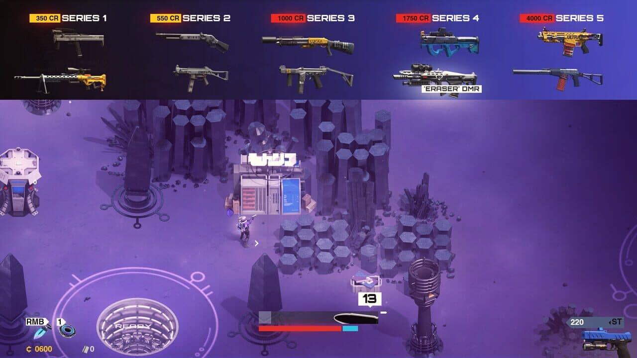 Synthetik: Arena thumbnail 5