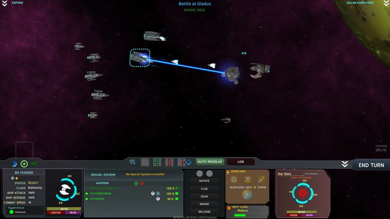 Interstellar Space: Genesis thumbnail 7