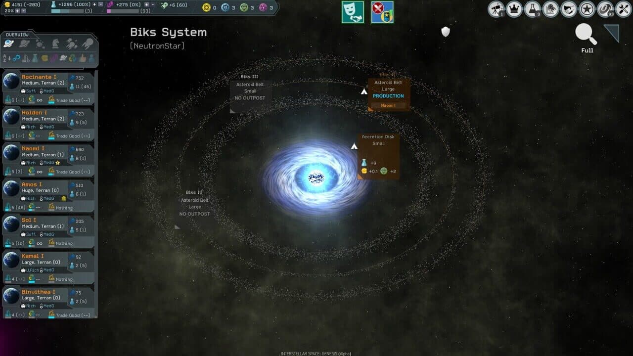 Interstellar Space: Genesis thumbnail 10