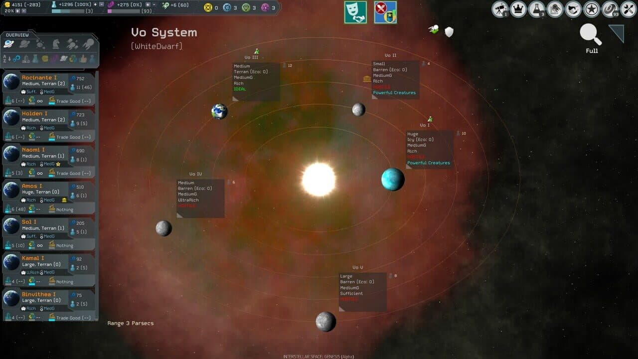 Interstellar Space: Genesis thumbnail 2