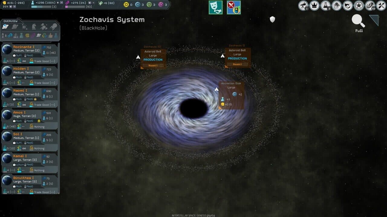 Interstellar Space: Genesis thumbnail 8