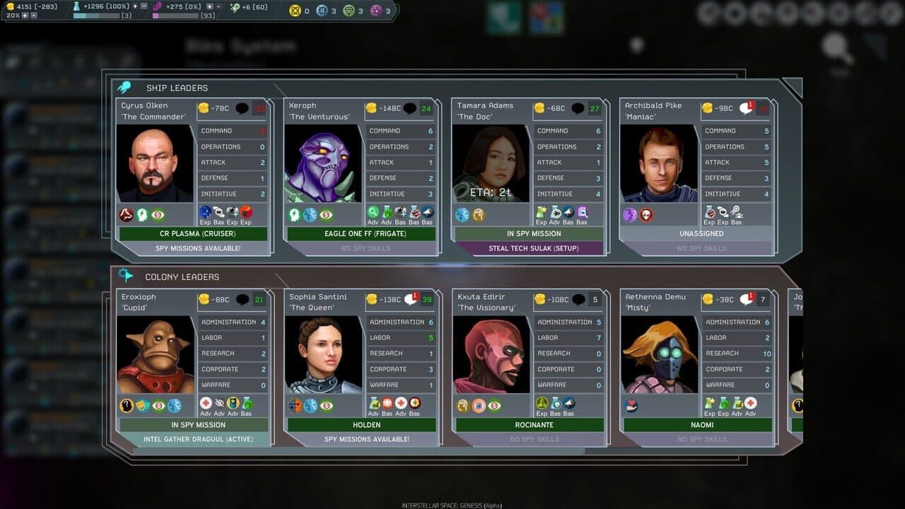 Interstellar Space: Genesis thumbnail 6