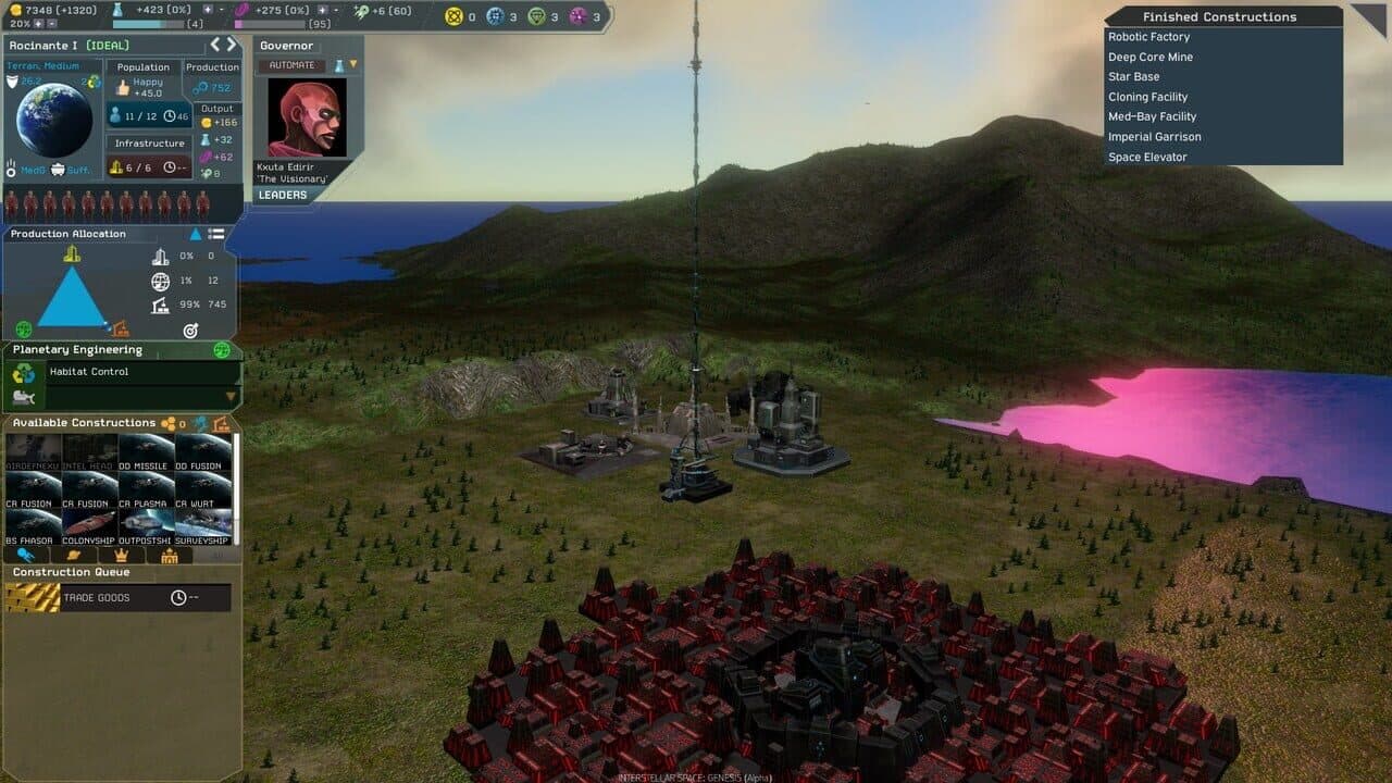 Interstellar Space: Genesis thumbnail 3