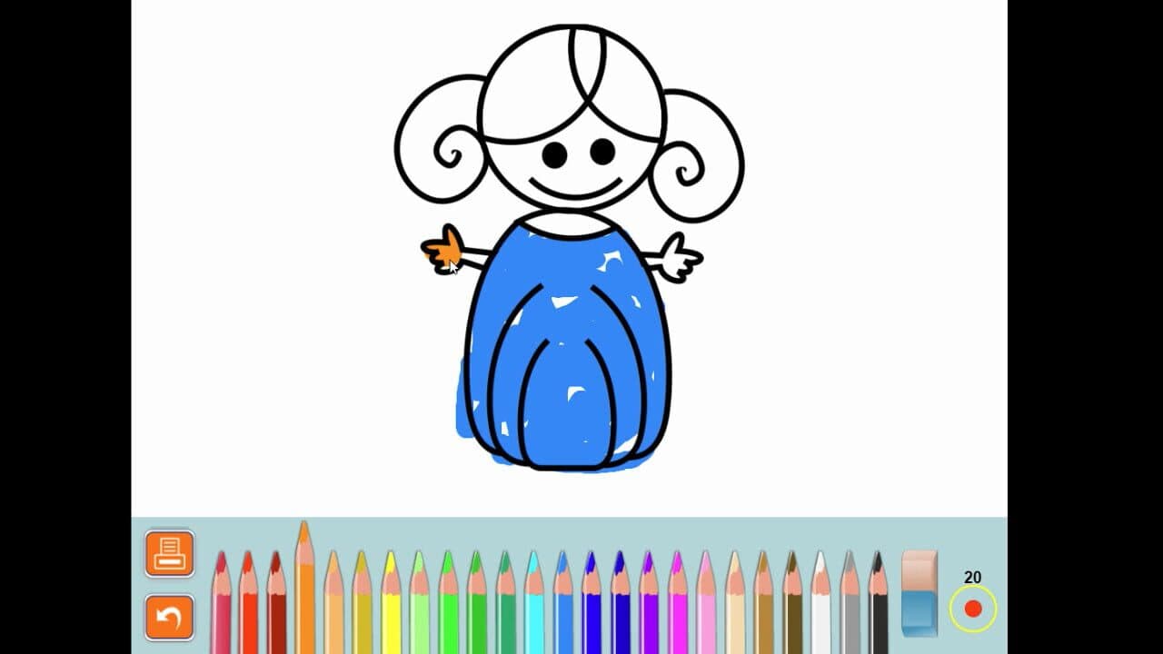 Coloring Book thumbnail 3