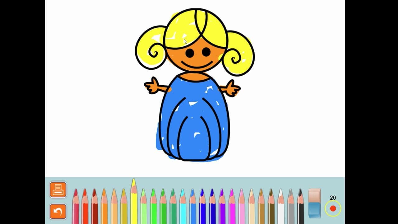 Coloring Book thumbnail 4
